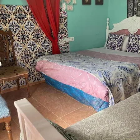 Ubytování v soukromí Casa 1808